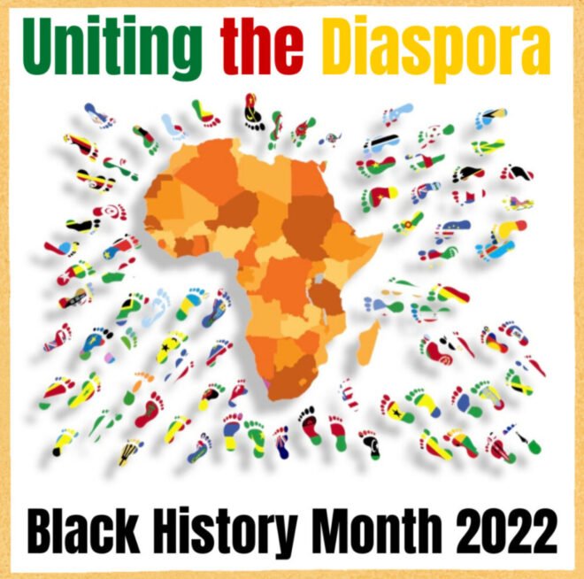 Uniting the Diaspora Dinner, February 24, 5 p.m.