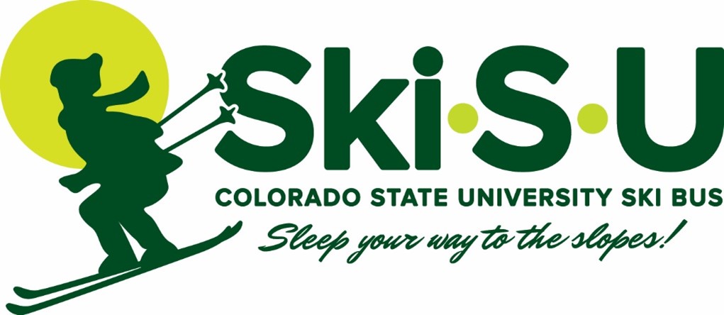 Ski*S*U Colorado State University Ski Bus - Sleep your way to the slopes!