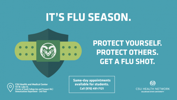Flu Season is Coming!