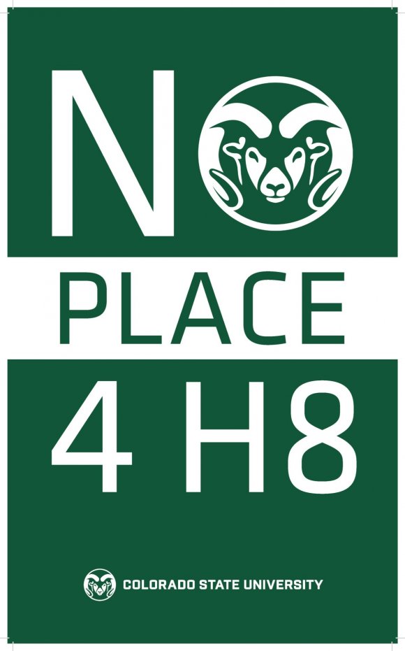 No Place 4 H8 Campaign
